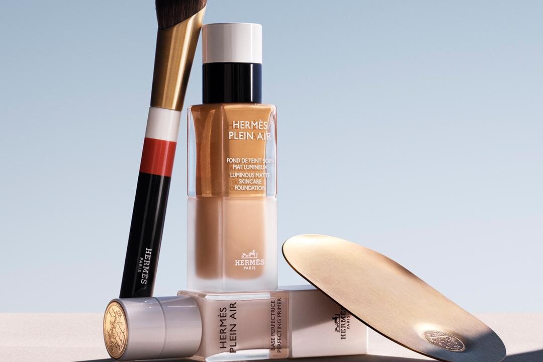 エルメスの新香水「ギャロップ ドゥ エルメス」- 稀少なレザーとローズ