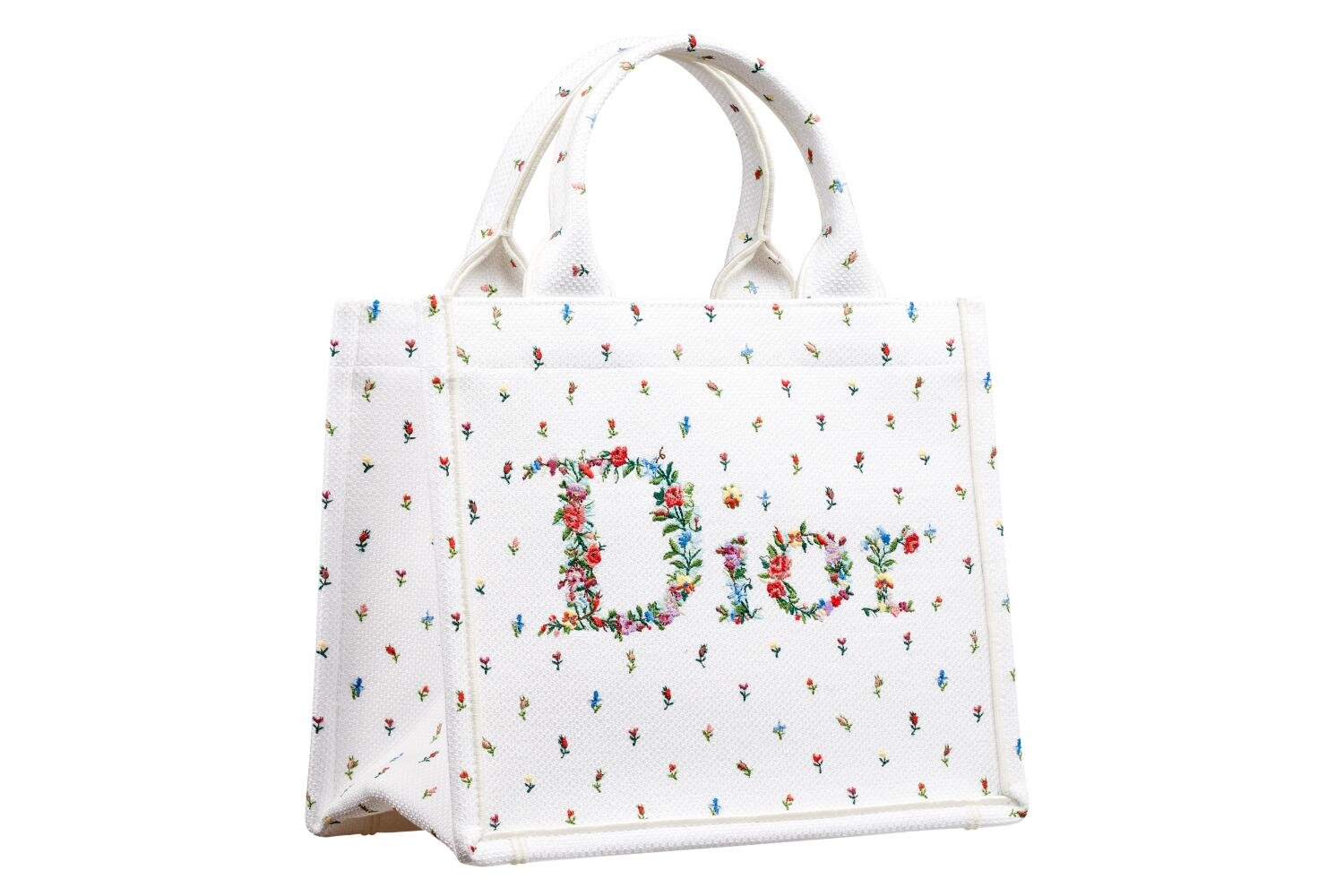 本のタイトル”着想「ディオール ブックトート」シャルル・ボードレール