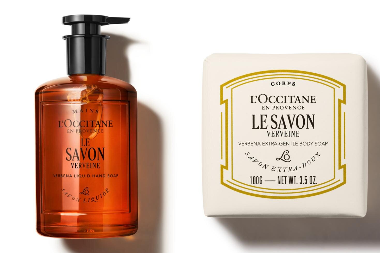 ロクシタン23年夏ボディケア「ミントヴァーベナ」爽快ボディミスト