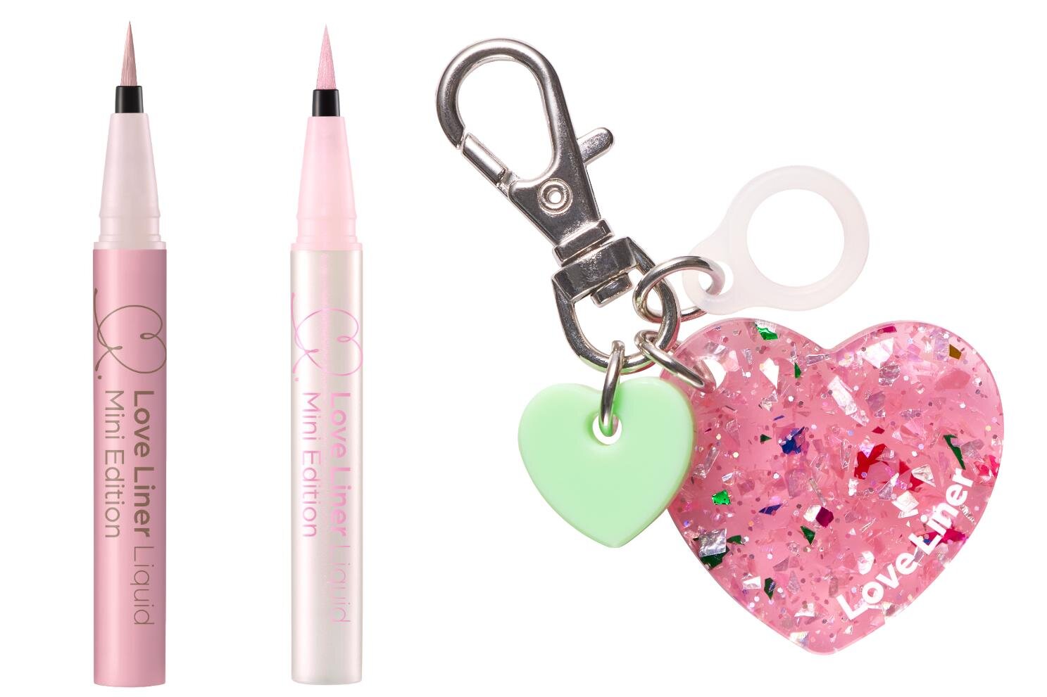 ラブ・ライナー“ミニオン”デザインの極細アイライナー、おしゃれ