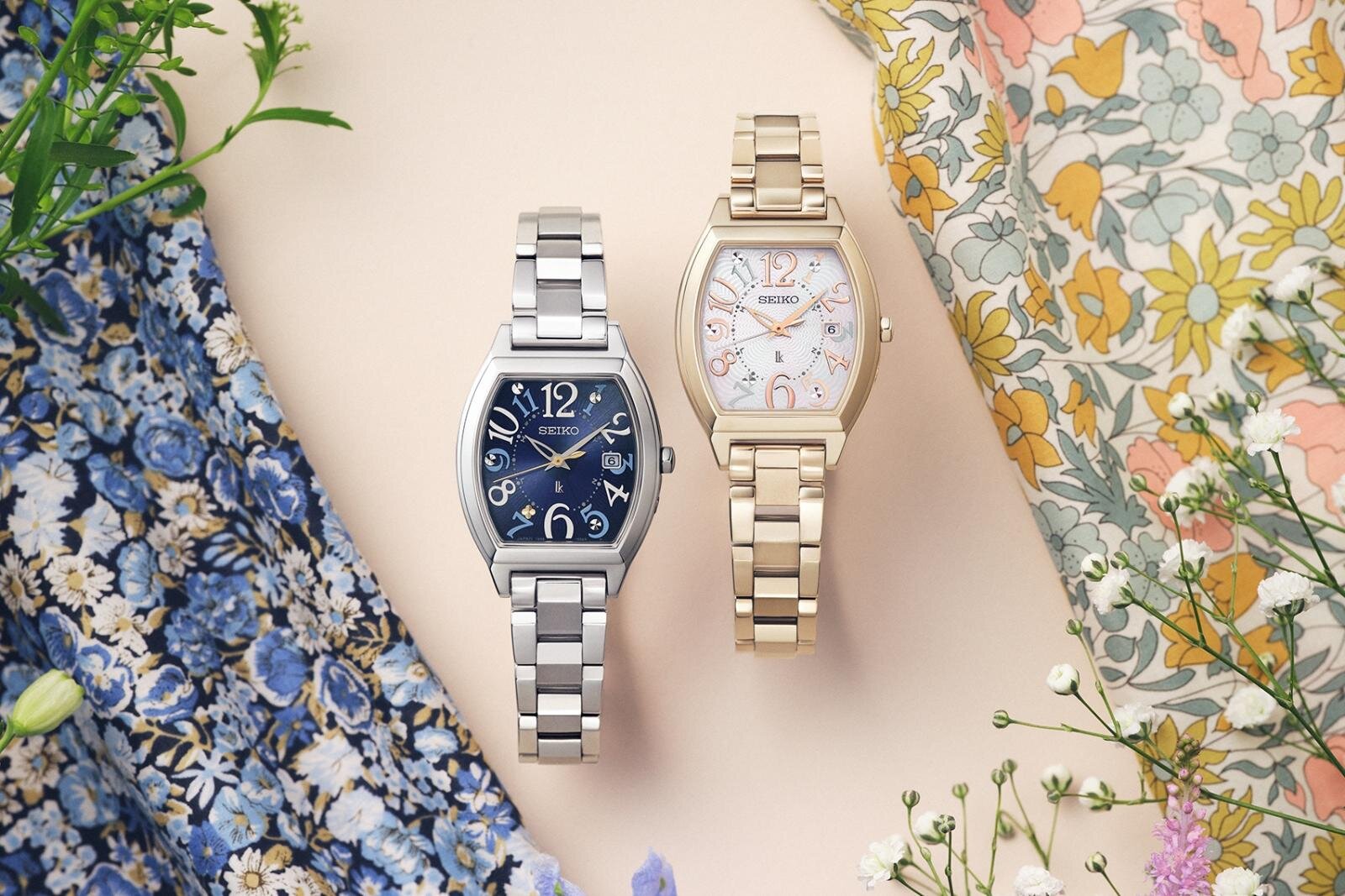 スタージュエリーから“地球”モチーフの限定腕時計、マザーオブパールの