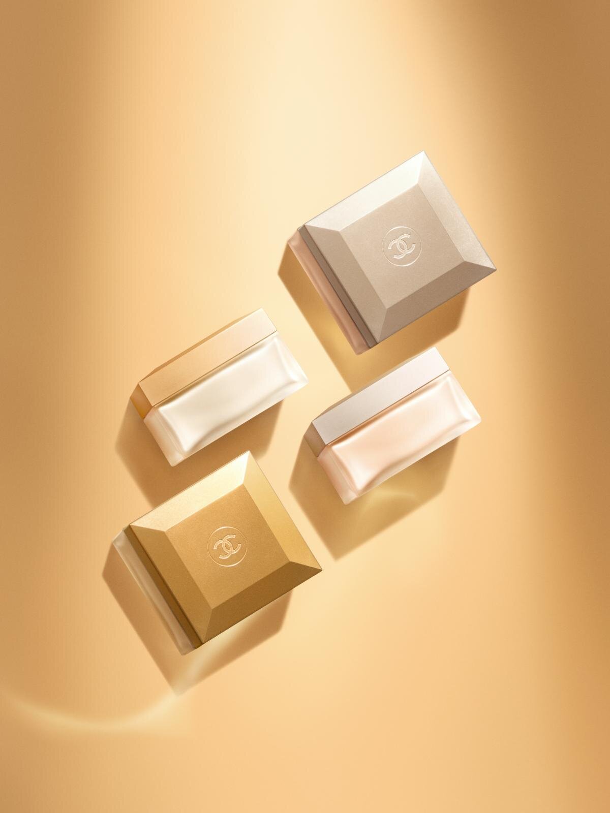 シャネル2026年春ボディケア「ガブリエル シャネル」白い花々香る