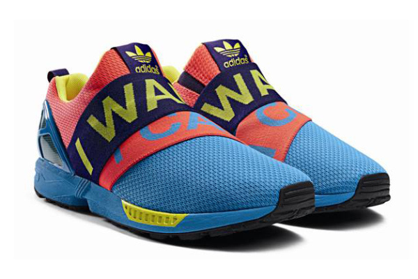 アディダス オリジナルスから「ZX FLUX」のスリッポンモデル発売