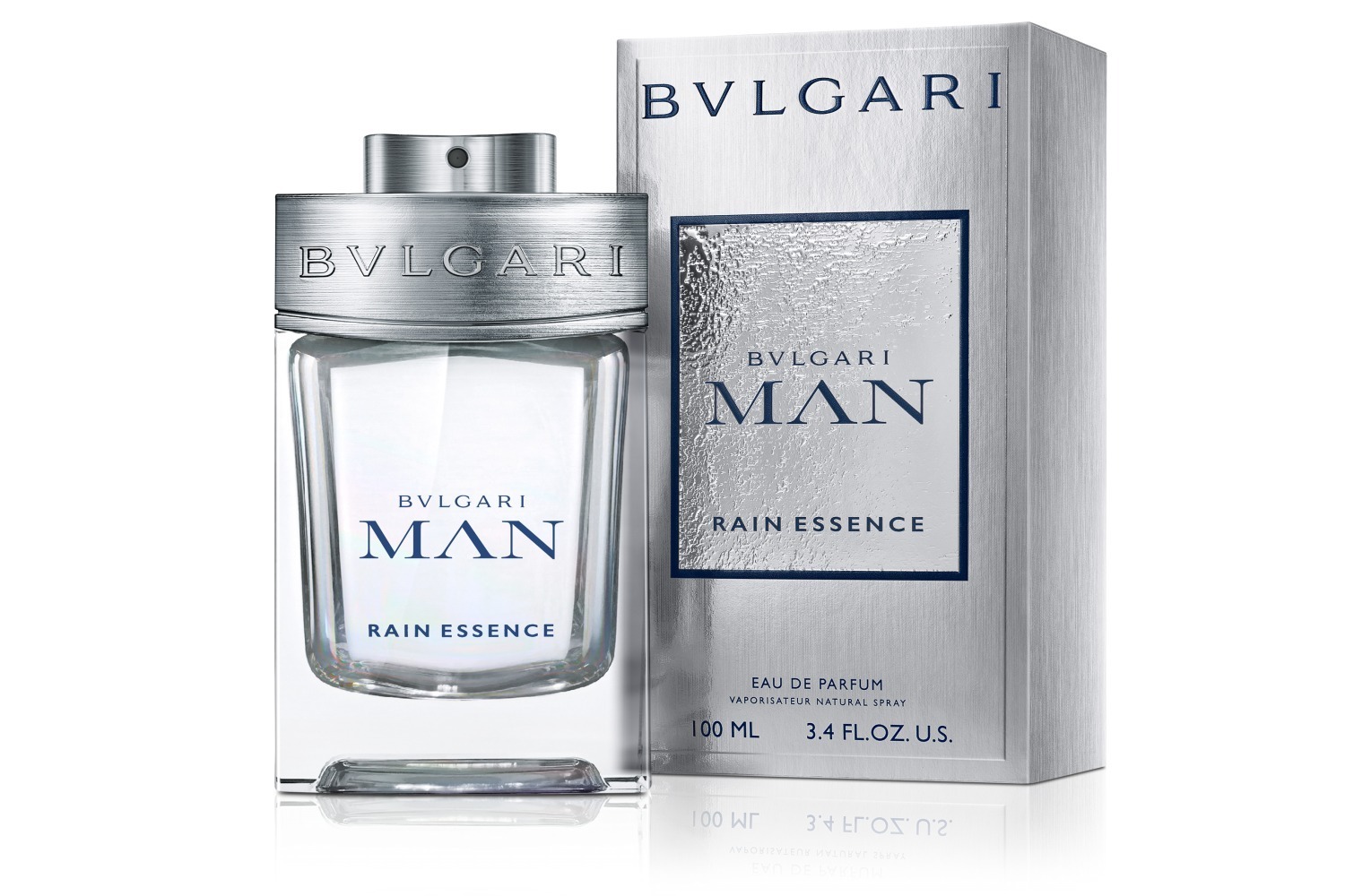ブルガリ23年夏メンズフレグランス「ブルガリ マン レイン エッセンス