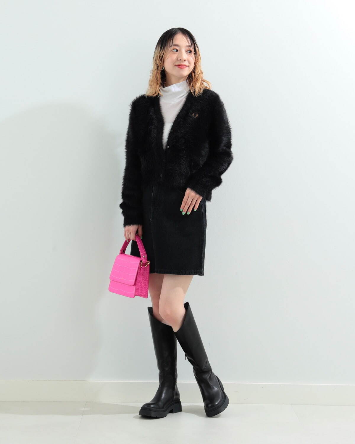 写真13/13｜フレッドペリー×レイ ビームス新作カーディガン、Vネック