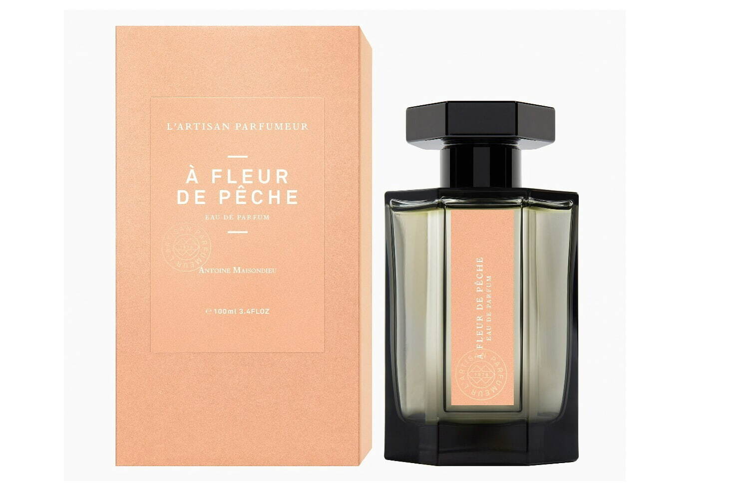 ラルチザン パフューム「ピーチの香り」の23年夏フレグランス