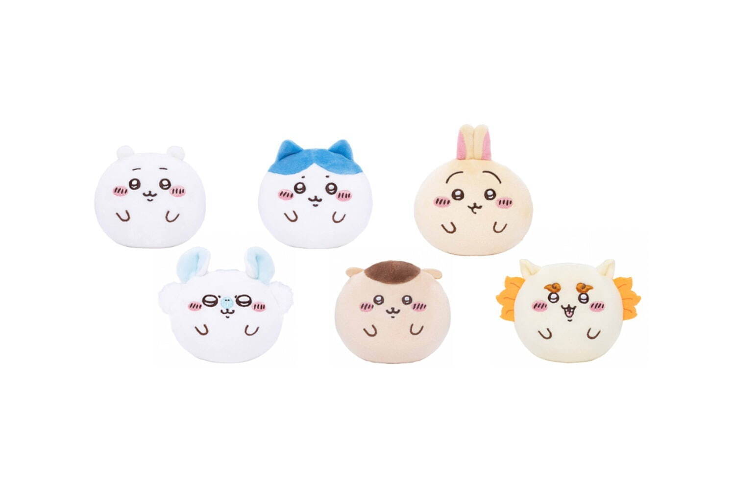 ちいかわらんど」マルイシティ横浜店オープン、ナガノ描き下ろし記念