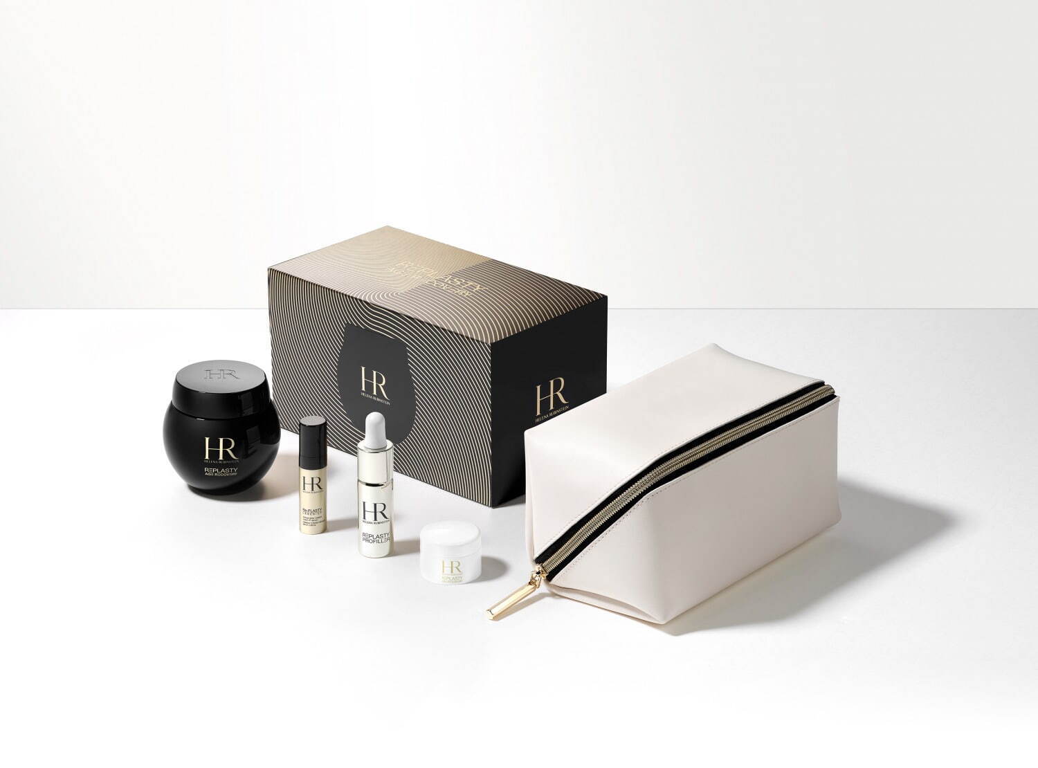 ヘレナ ルビンスタイン23年クリスマスコフレ「P.C. スキンミュニティ