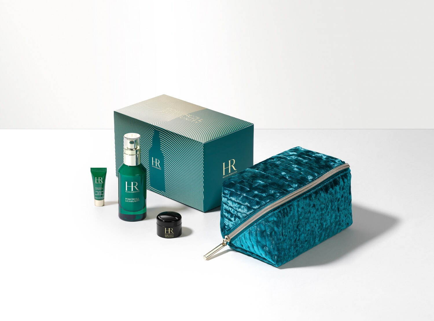 ヘレナ ルビンスタイン23年クリスマスコフレ「P.C. スキンミュニティ