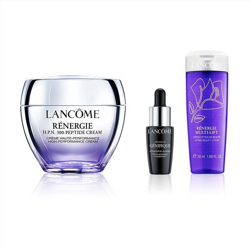 ランコム23年クリスマスコフレ、最高峰「アプソリュ」のクリーム＆美容