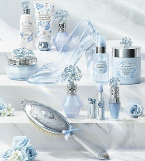 ジルスチュアート“結婚式の青い靴”着想「サムシングピュアブルー」新作