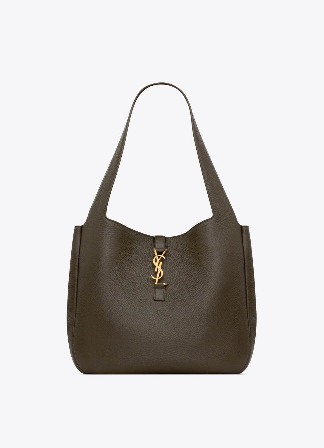 サンローラン24年春バッグ、“YSLモノグラム”の「ル・サンカセット」新