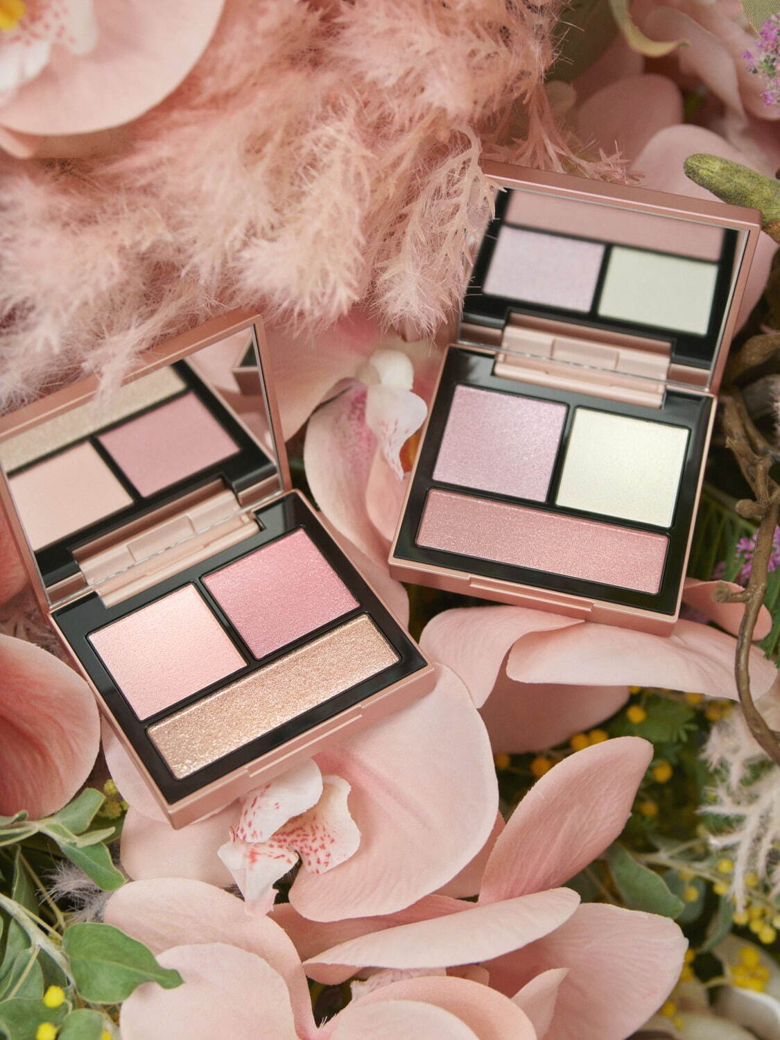 2024年春コスメ特集＜アイシャドウ編＞人気デパコス・プチプラの新作