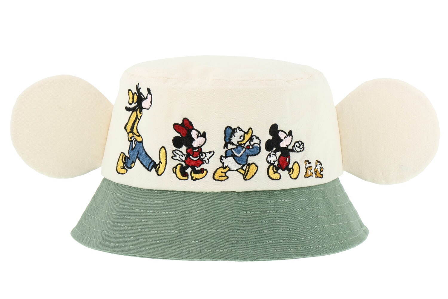 東京ディズニーリゾート“レトロ風”グッズ、満面スマイルのミッキー