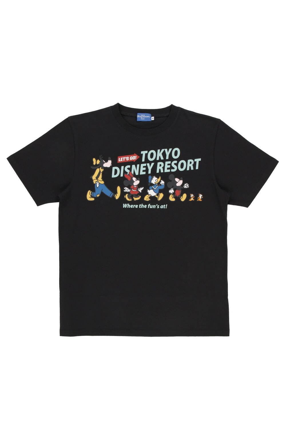 東京ディズニーリゾート“レトロ風”グッズ、満面スマイルのミッキー