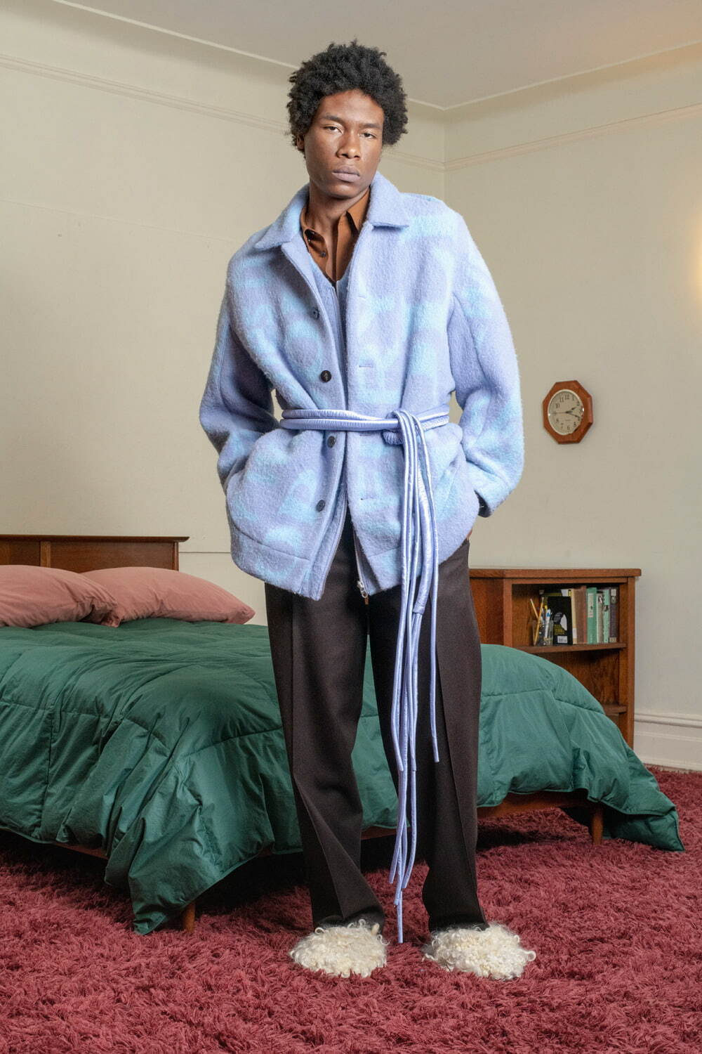 オーバーコート(OVERCOAT) 2024-25年秋冬ウィメンズ&メンズ