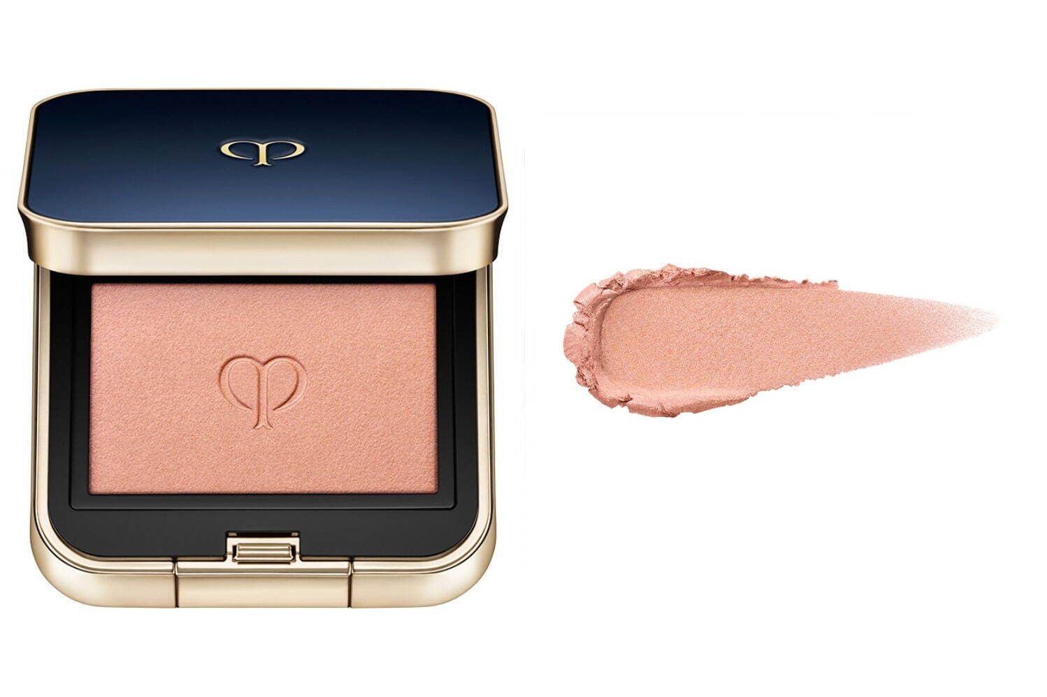 クレ・ド・ポー ボーテ24年夏コスメ“透明感アイ叶う”単色うるおいアイ