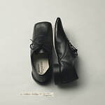 レペット×ジャックムス“スクエアトゥ”の「ジジ」シューズ