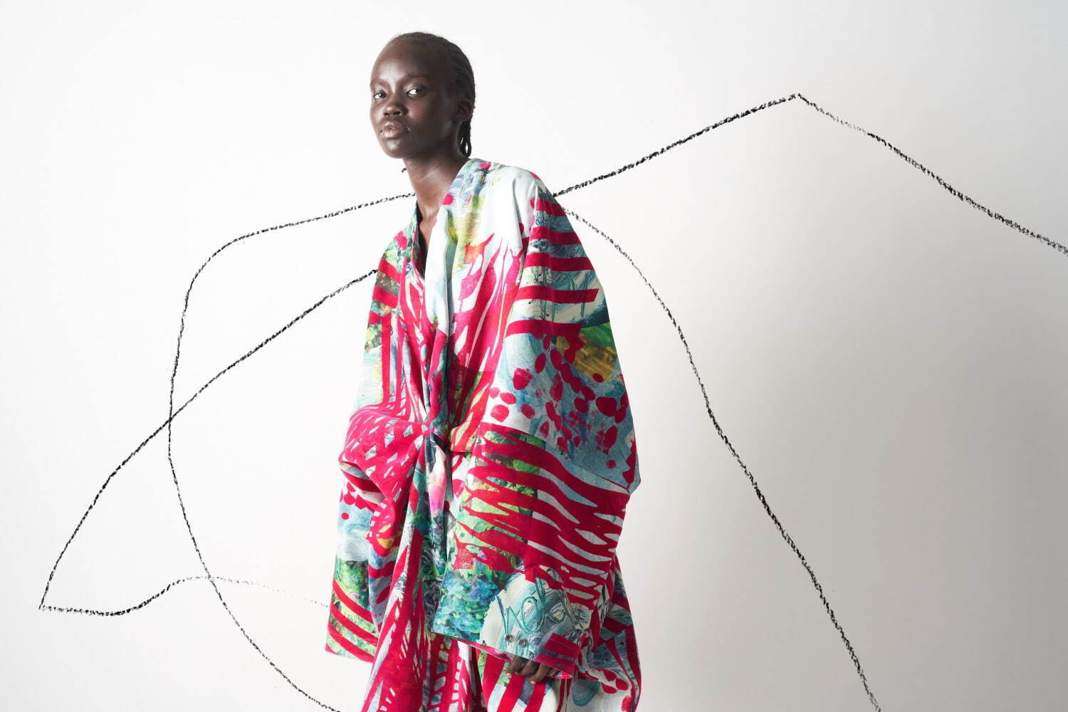 ディウカ(divka) 2024-25年秋冬ウィメンズコレクション - ファッション