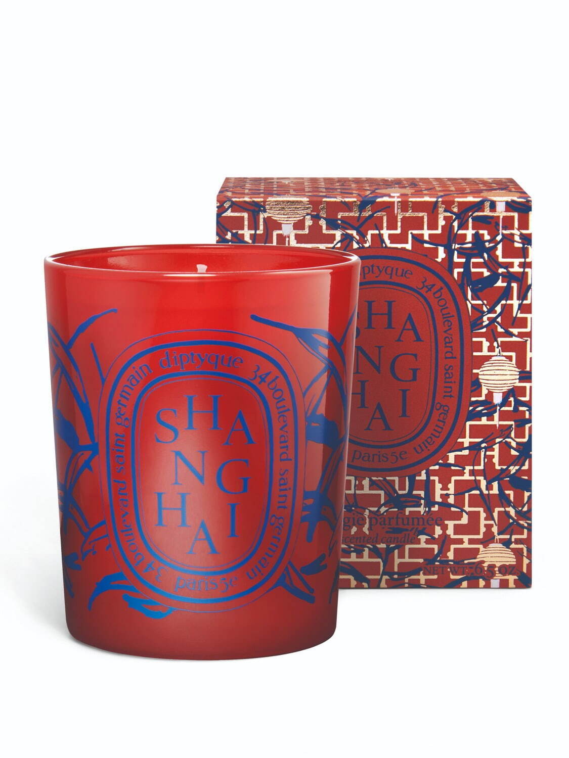 ディプティック“世界の都市”着想の「シティキャンドル」ラベンダー香る