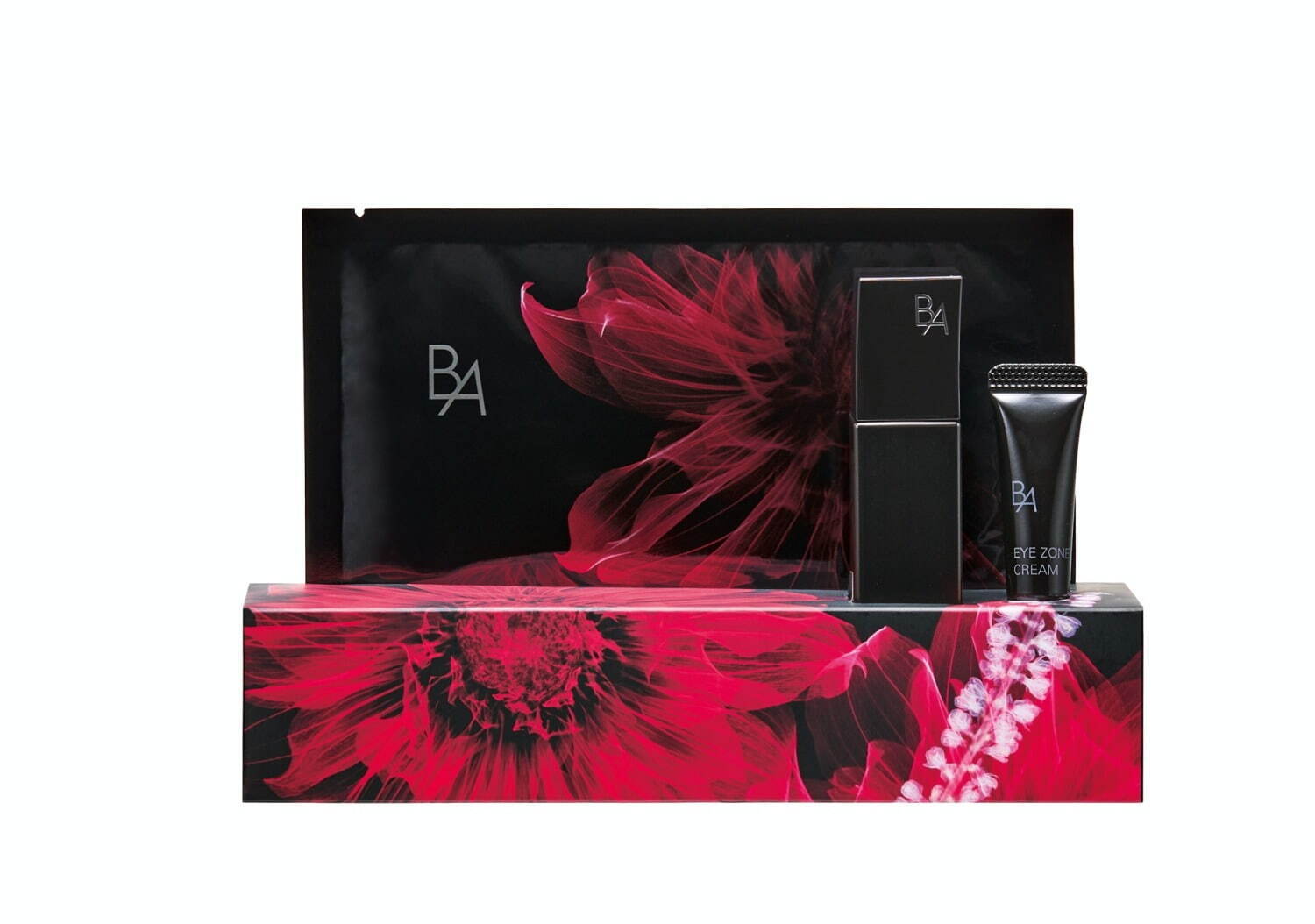 ポーラ最高峰「B.A」24年秋スキンケア、“ハリツヤ肌へ導く”現品サイズ