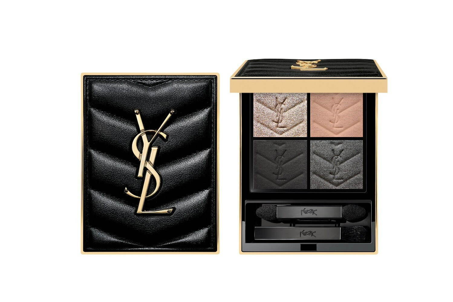 イヴ・サンローラン、人気アイシャドウ「クチュール ミニ クラッチ」に