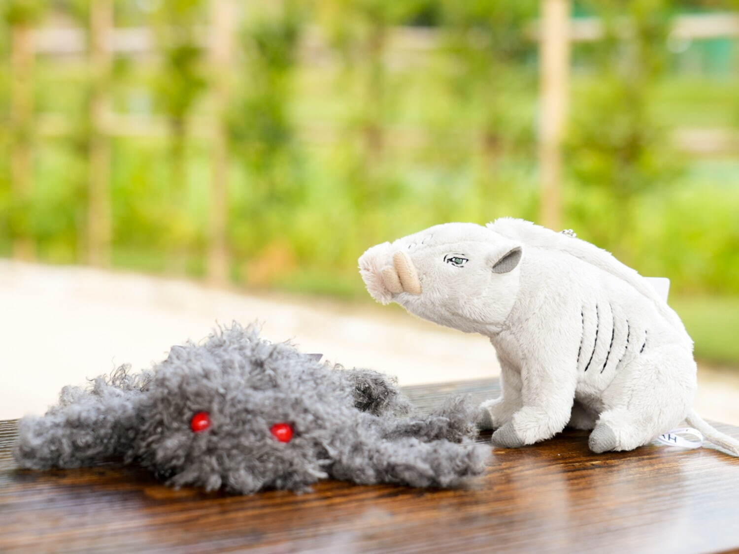 ジブリパーク「もののけの里」には何がある？“乙事主”の滑り台や巨大な