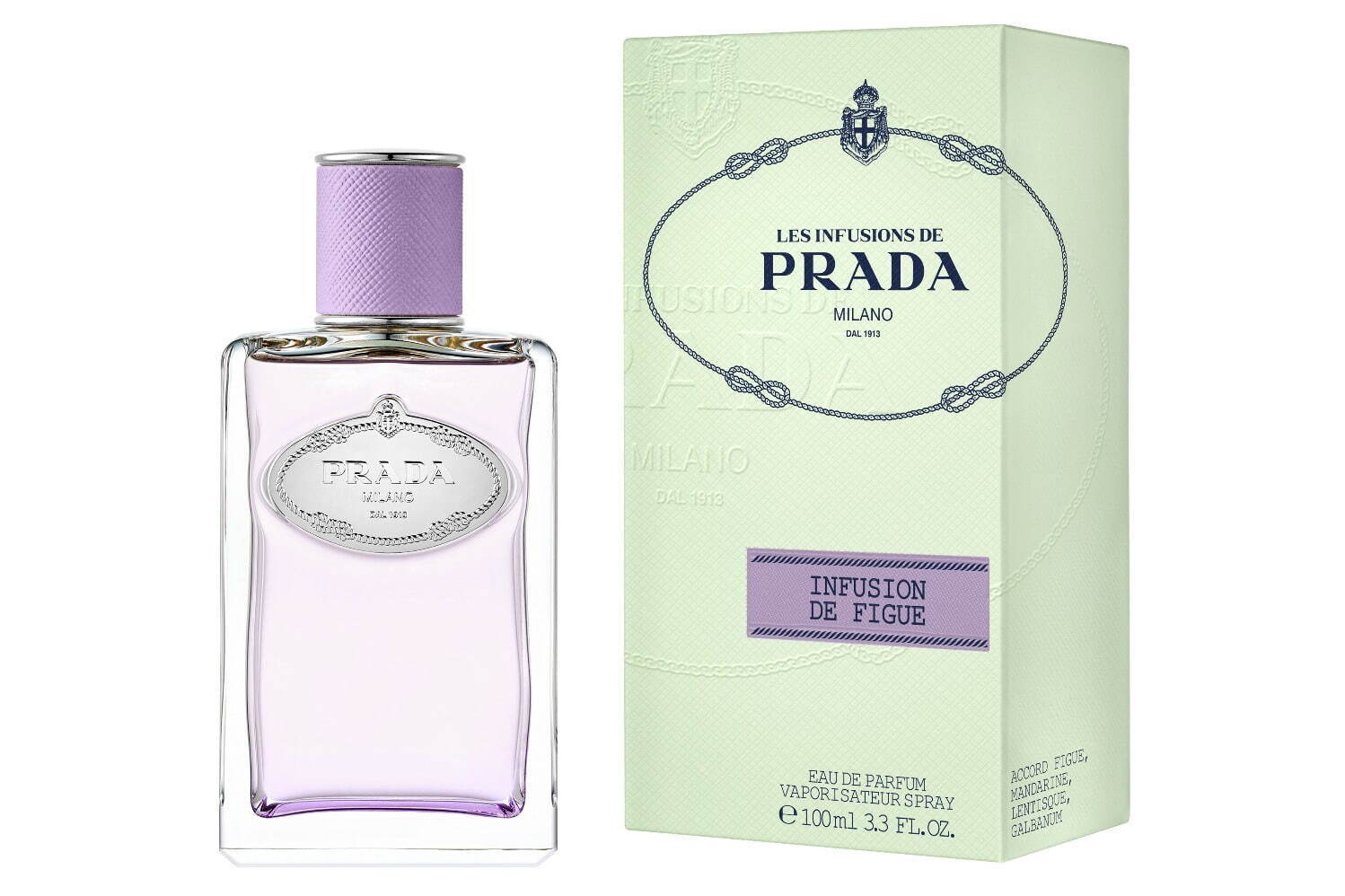 プラダ ビューティ」表参道に限定ストア、 「パラドックス」限定