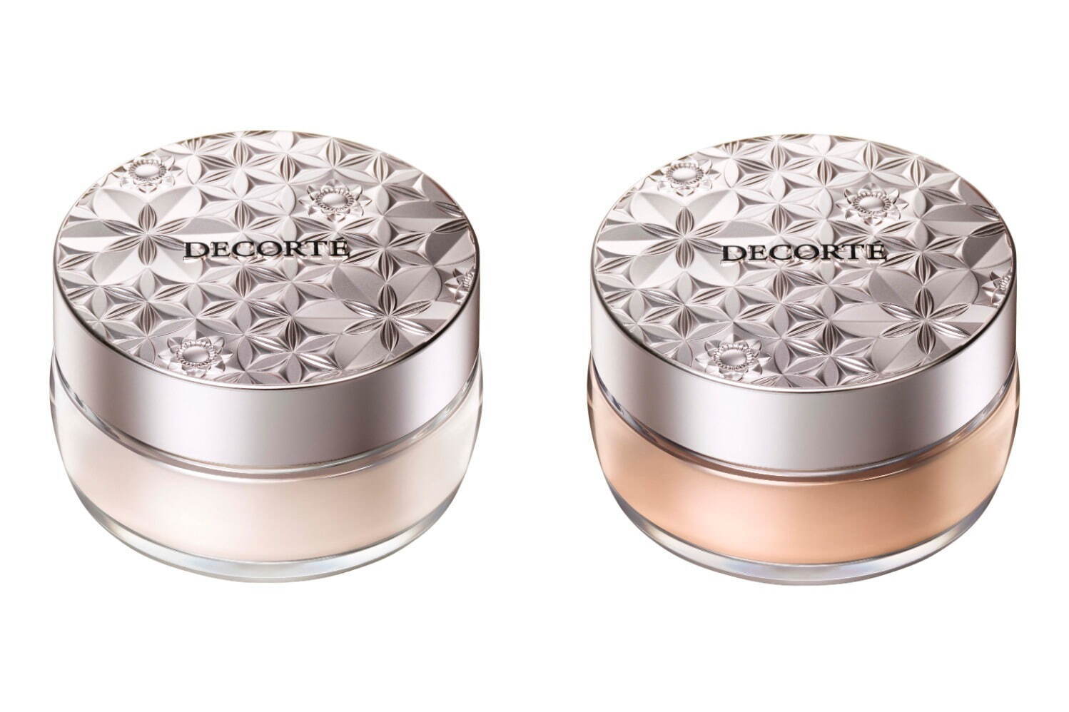 コスメデコルテの名品コスメ「ルース パウダー」24年春に進化、“輝く