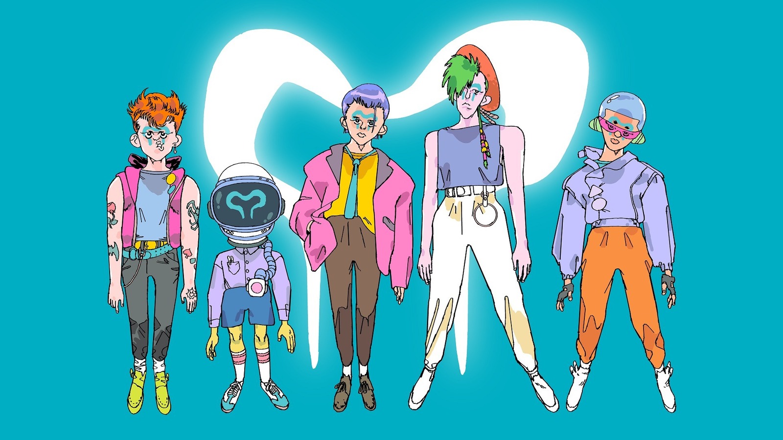 Nulbarichの新曲「DISCO PRANK」kroiのLeo Uchidaがゲスト参加