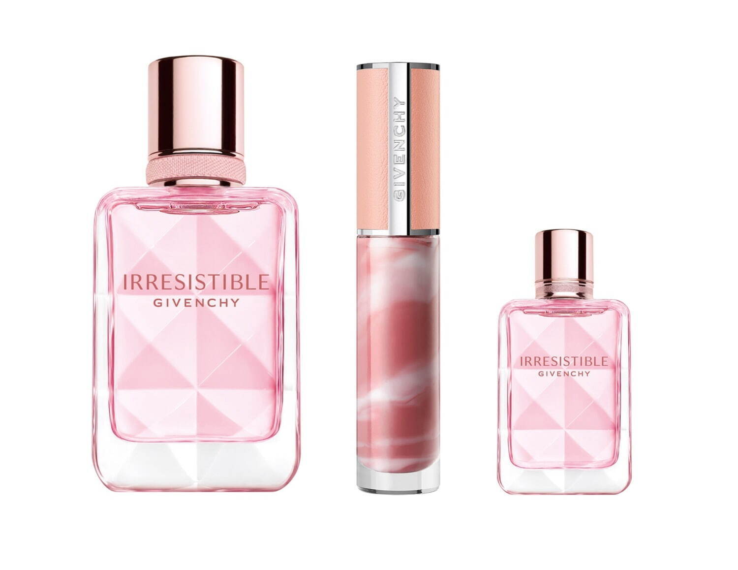 ジバンシイ24年春フレグランス、「イレジスティブル」史上最も華やかな