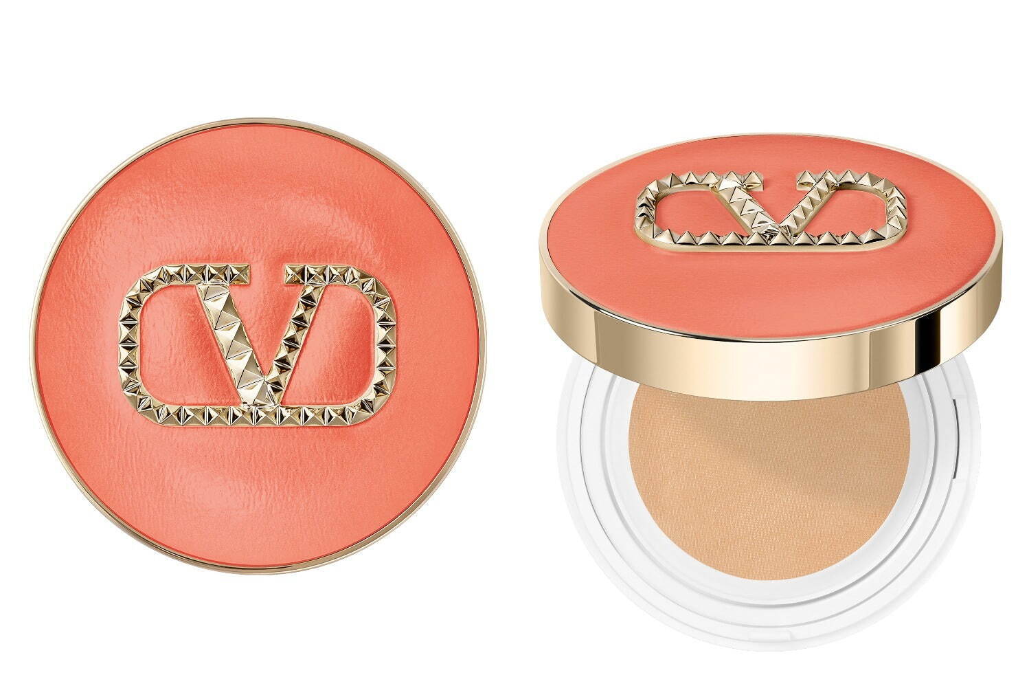 ヴァレンティノ ビューティ24年新春コスメ、