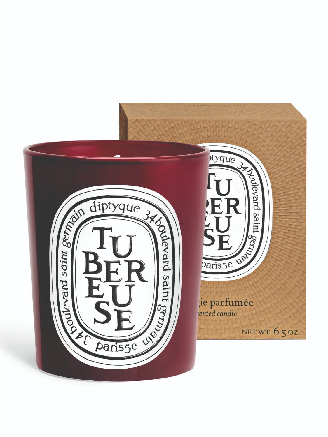 ディプティック「ド ソン」24年春限定フレグランス、“ラタン編み”で