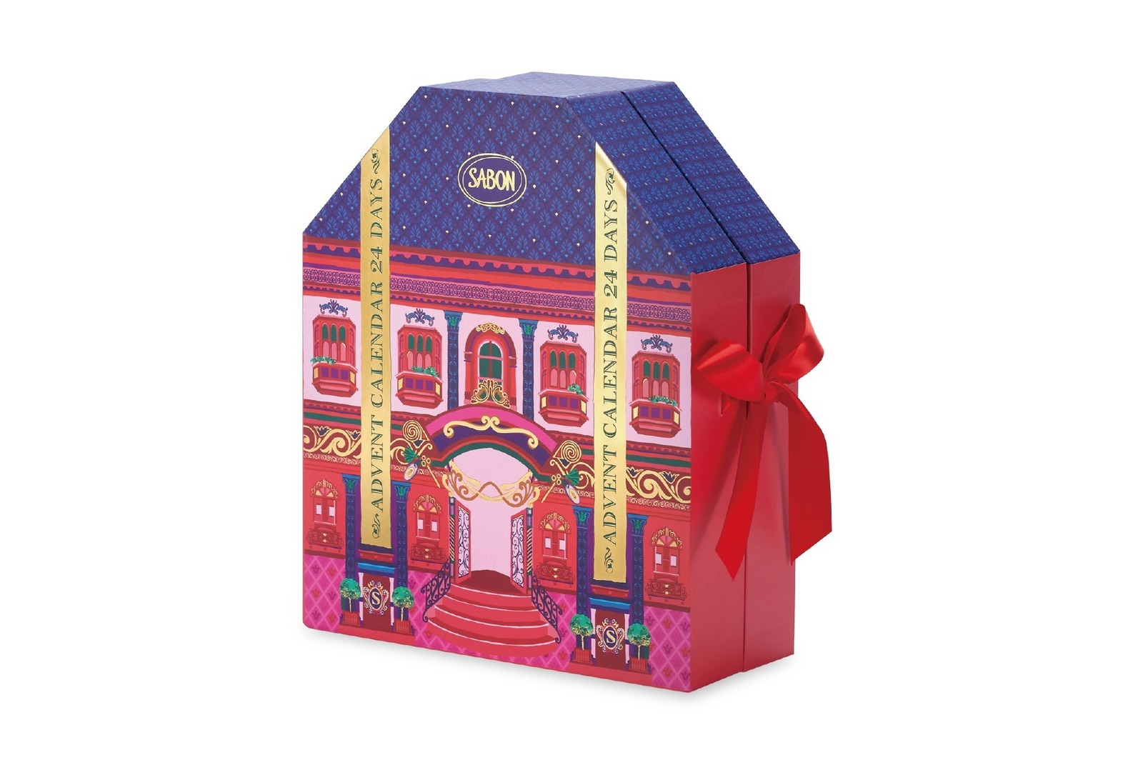 SABON24年クリスマスコフレ第2弾“パリの宮殿”着想のアドベント