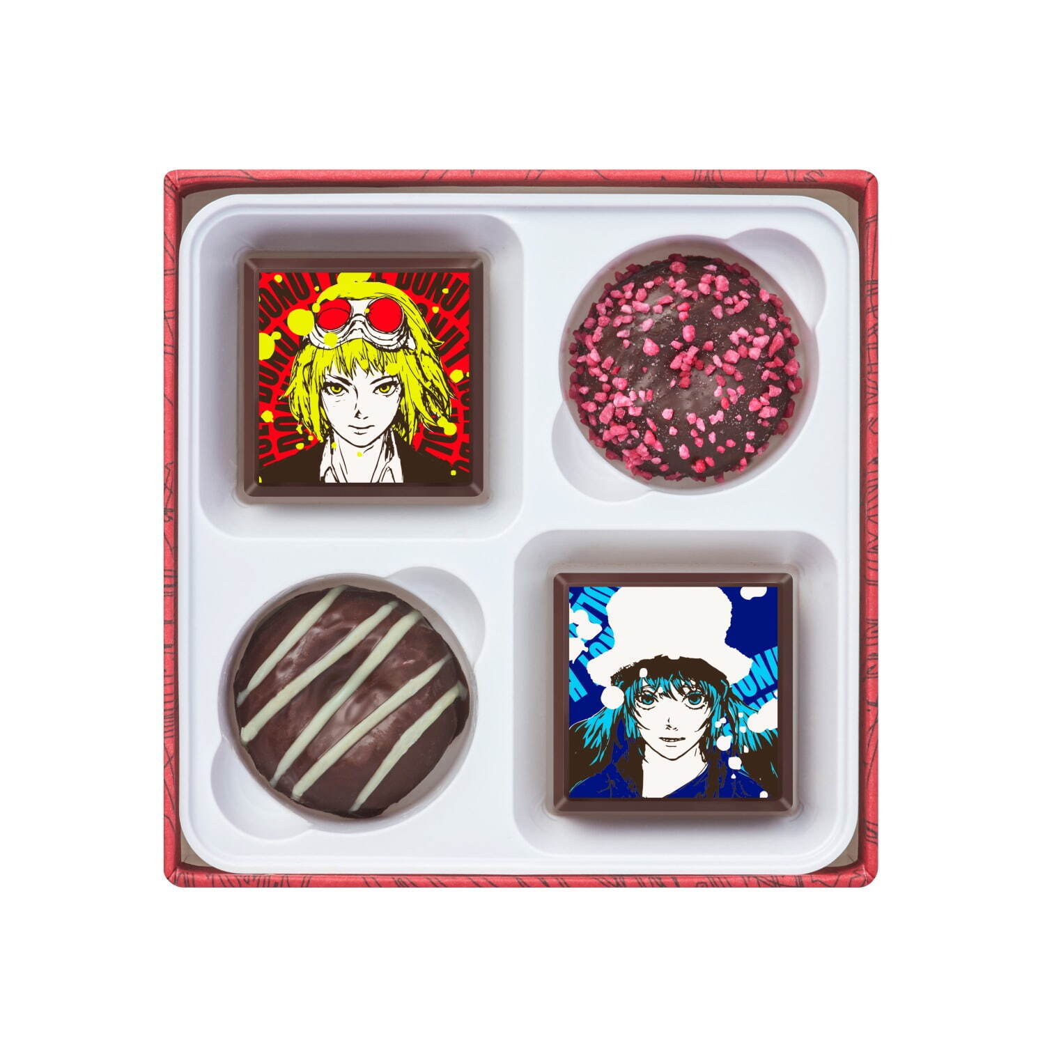 ゴディバ×ハチ(米津玄師)ボカロ曲「ドーナツホール」着想チョコレート