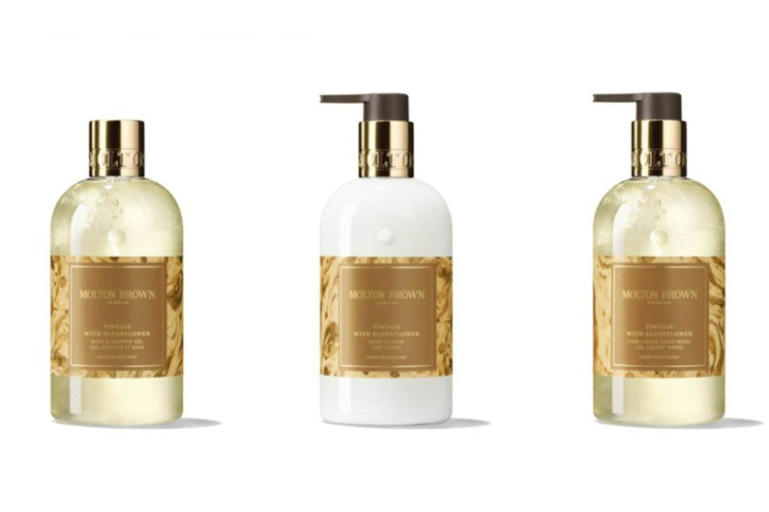 モルトンブラウン24年クリスマスコスメ、“柑橘×スパイス”香るハンド