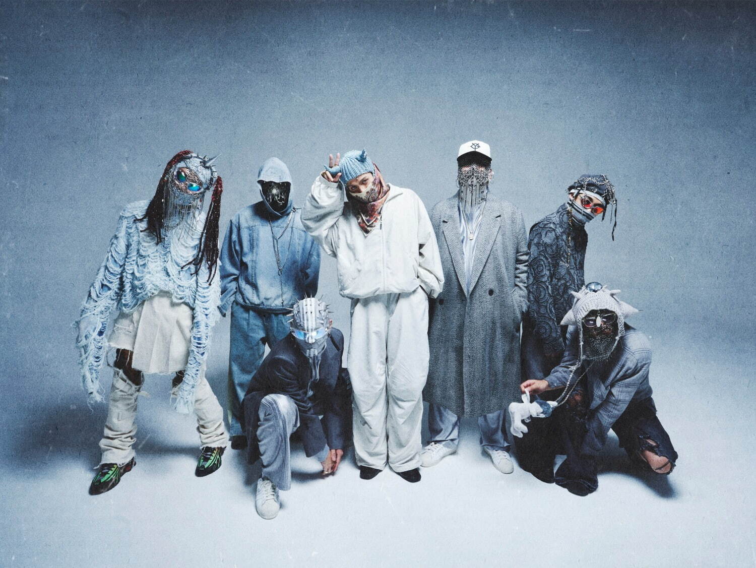 MILLENNIUM PARADEの新曲「KIZAO」ラテン音楽界スター、ラウ