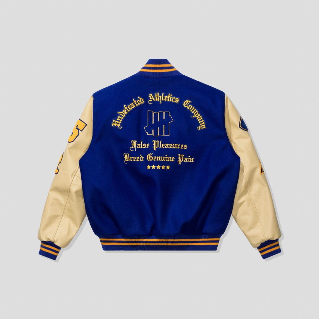 アンディフィーテッドの