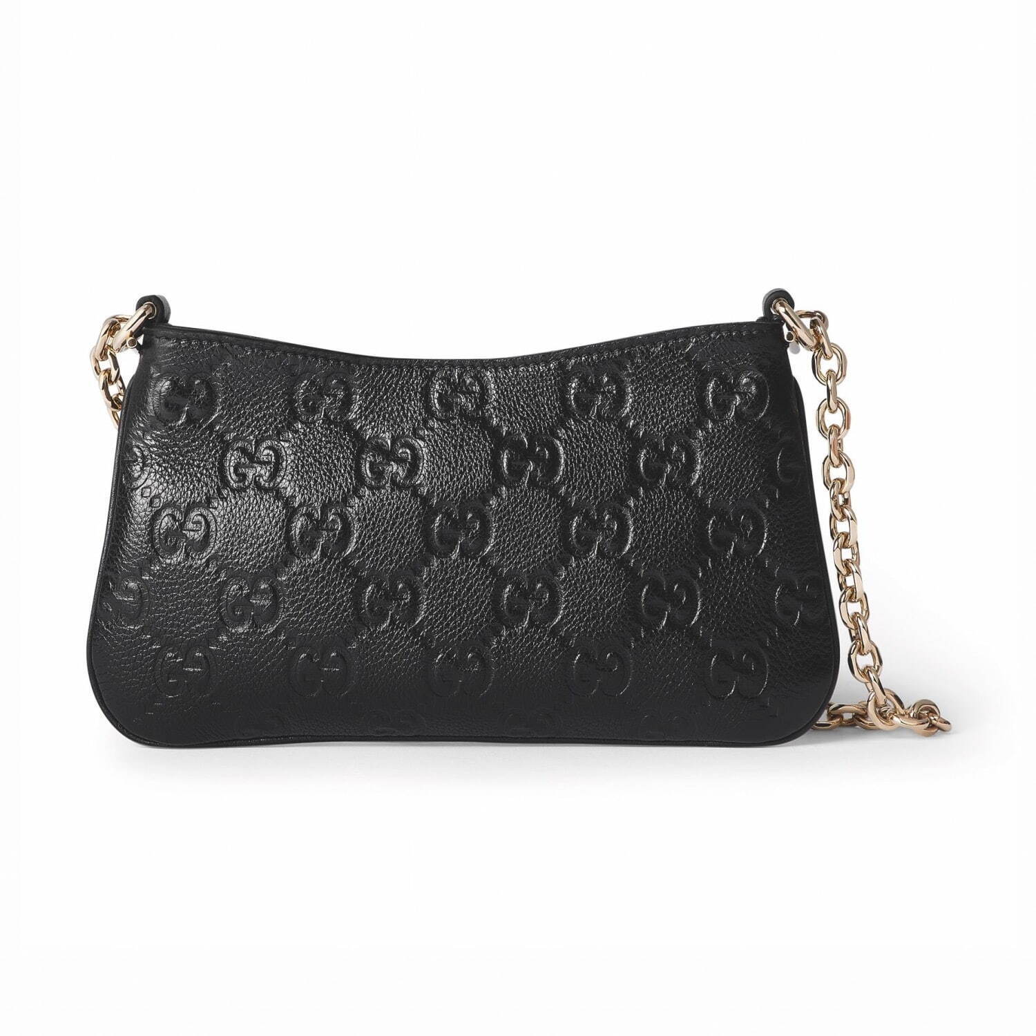 グッチのウィメンズバッグ、パステルカラーのキルティング＆“GG