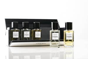 シャネル2025年春コスメ“至高のフレグランス”から香りが選べる