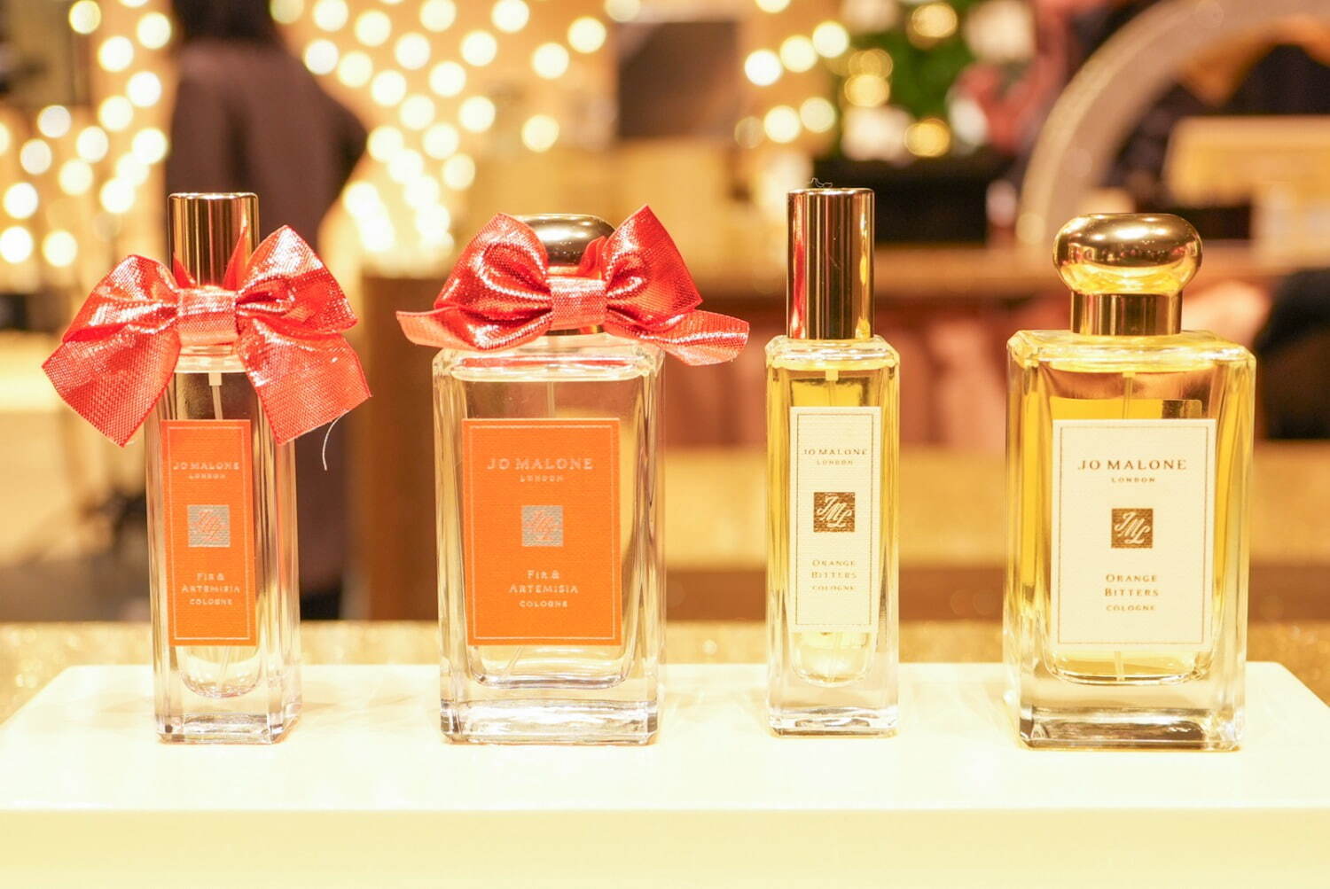 ジョー マローン ロンドン表参道のクリスマス、限定フレグランス＆「TV