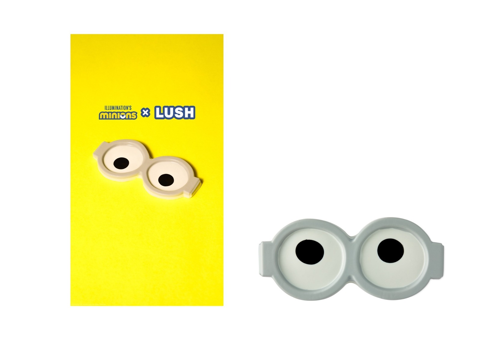 ラッシュ「怪盗グルー／ミニオンズ」バナナ風甘い香りの“ミニオン
