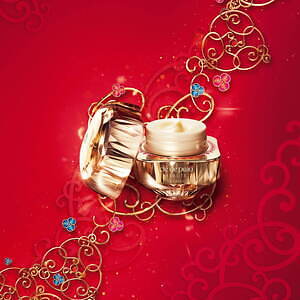 クレ・ド・ポー ボーテ2025年春コスメ、名品クリーム「ラ・クレーム