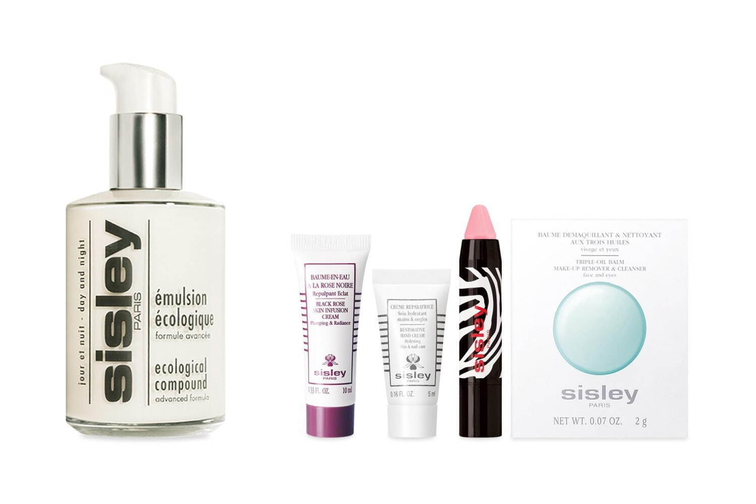 シスレー2025年新春スキンケアコフレ、ベストセラー美容乳液“現品