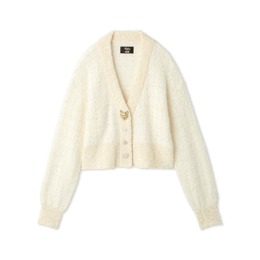 ファーファー×フィリーチョコレート、煌めくキャットボタン