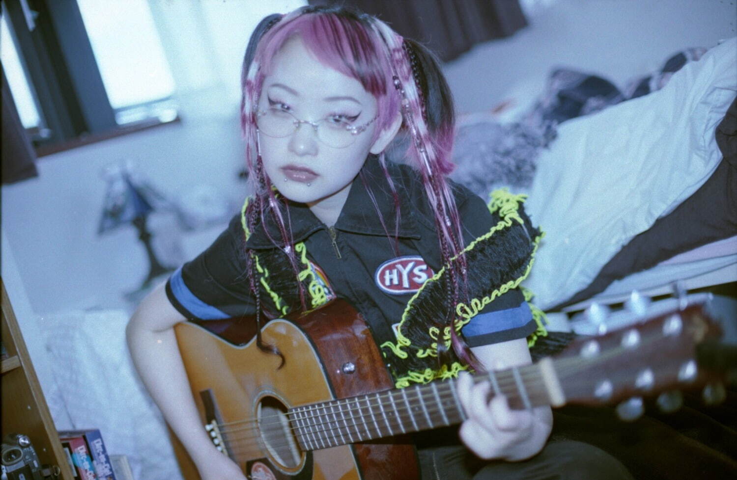 水曜日のカンパネラ・詩羽の新作アルバム『うたうように、ほがらかに