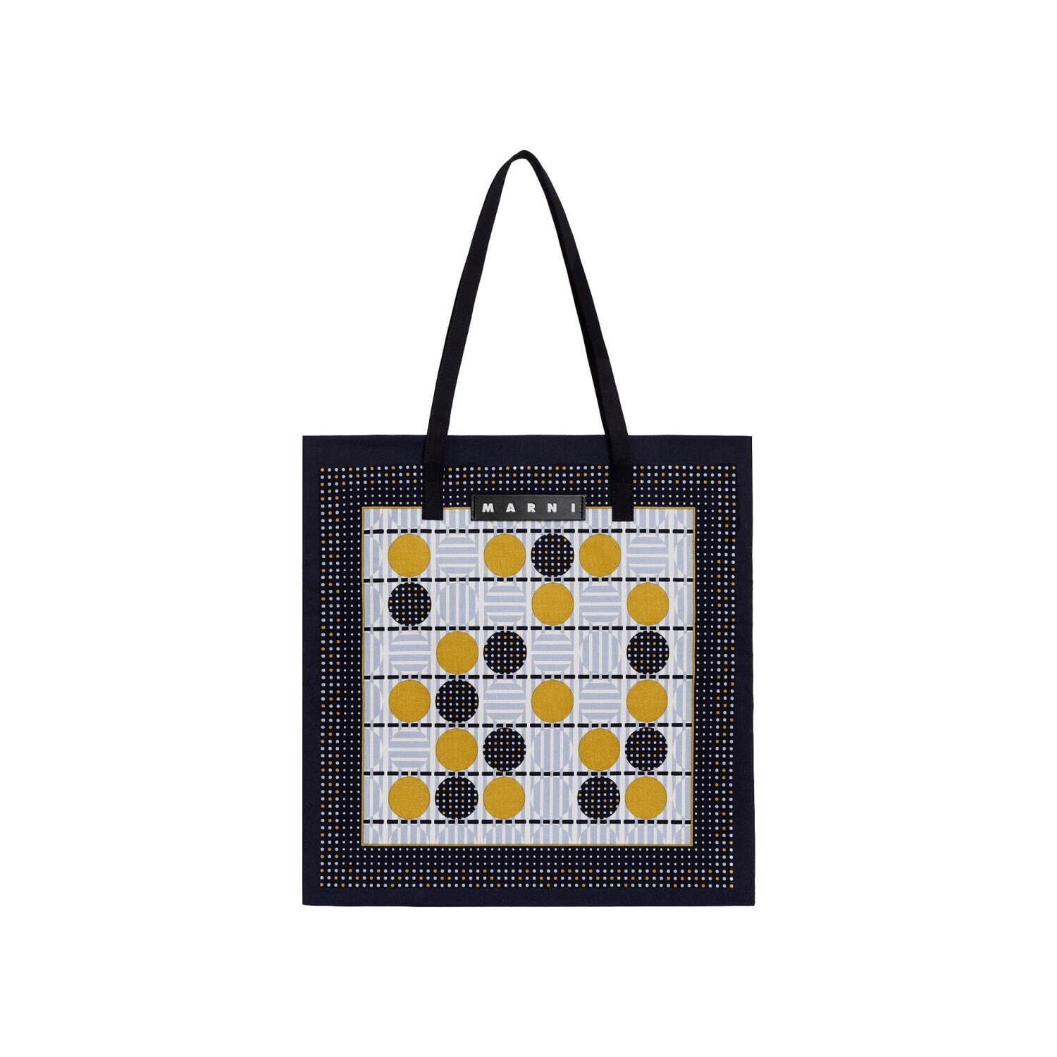 マルニ マーケット」ダイヤモンド柄や花モチーフなど”カラフル”バッグ