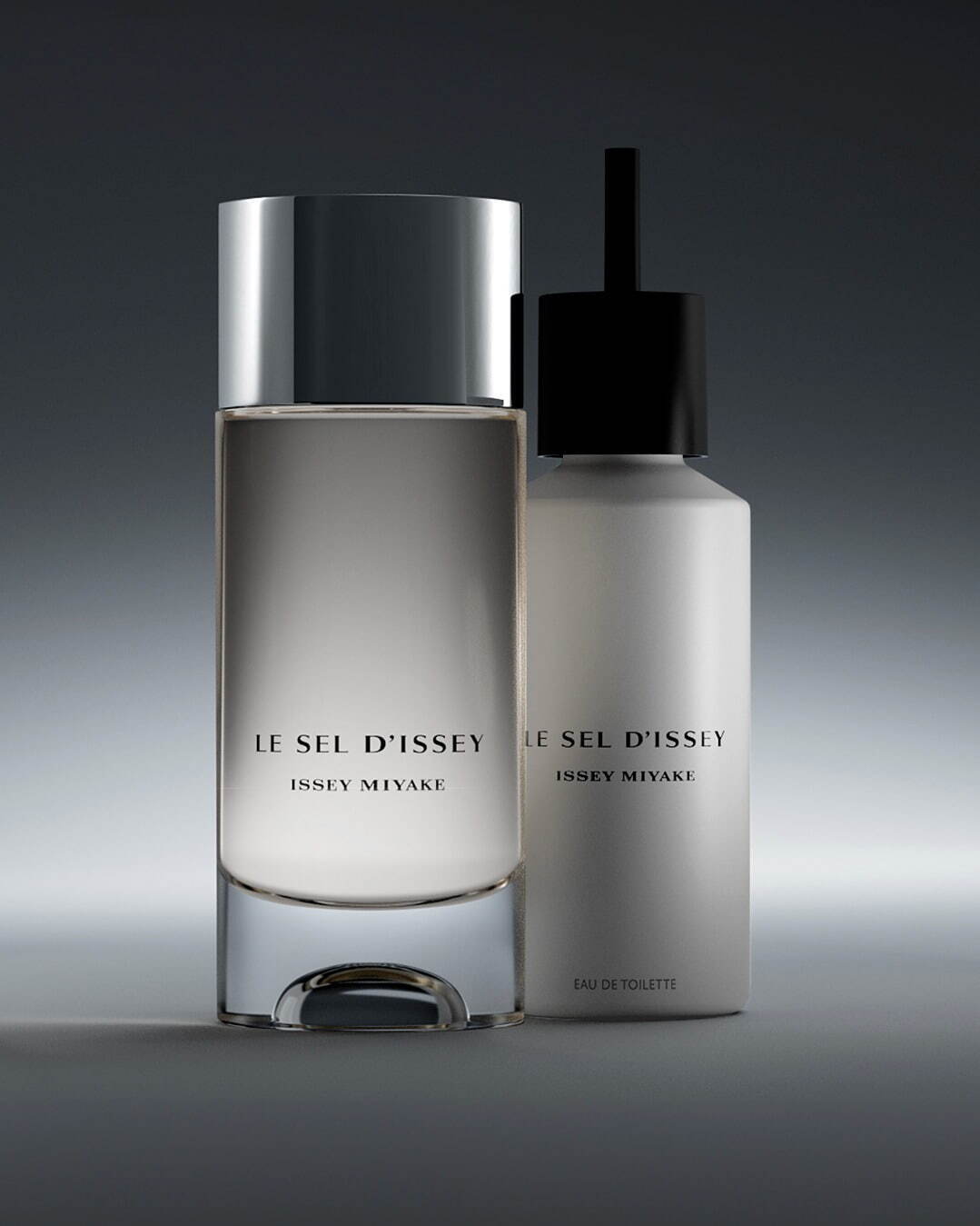 イッセイ ミヤケ パルファム「塩」着想の24年秋フレグランス、三宅一生
