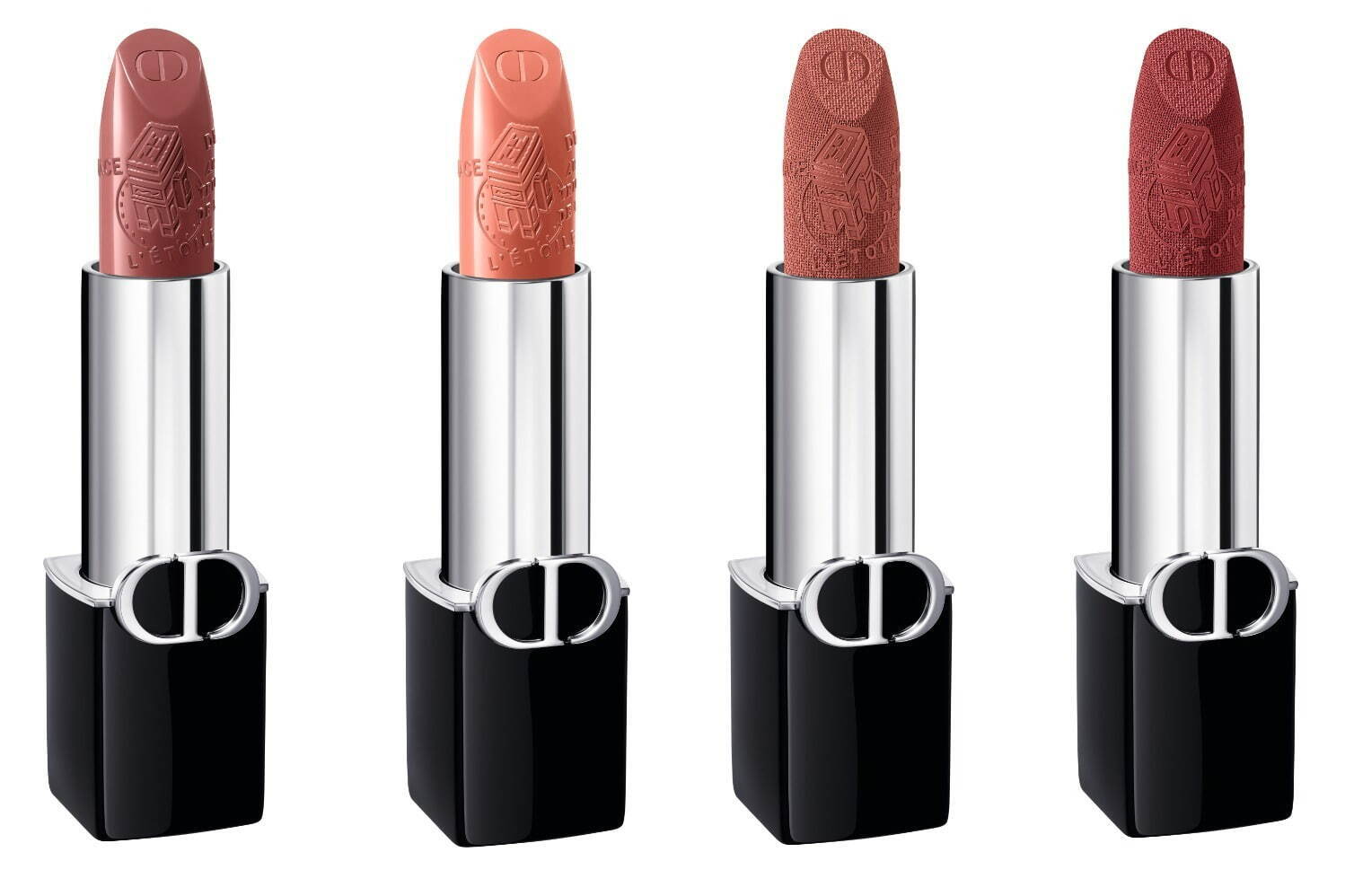 2024年秋リップ」人気デパコス・プチプラブランドの新作ブラウンリップ