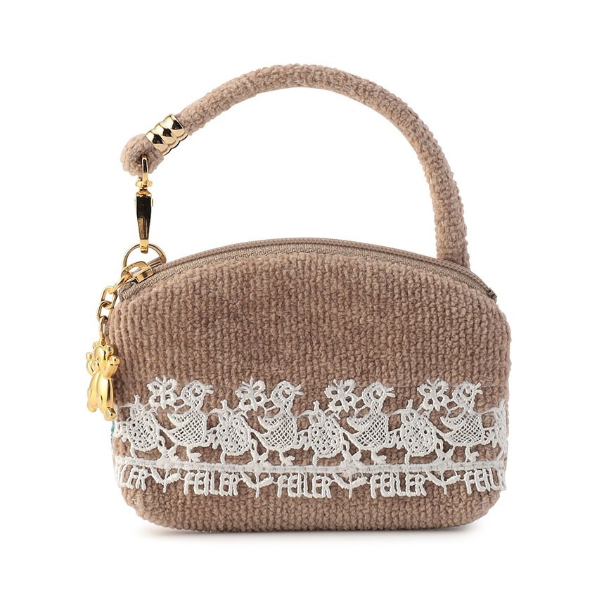 フェイラー人気柄「ハイジ」アイテム200種類以上が揃うカフェ併設